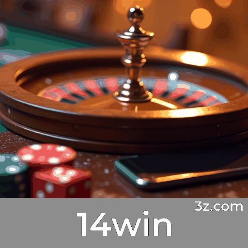 14win.com - Plataforma de Apostas Online Segura e Diversificada - 14win