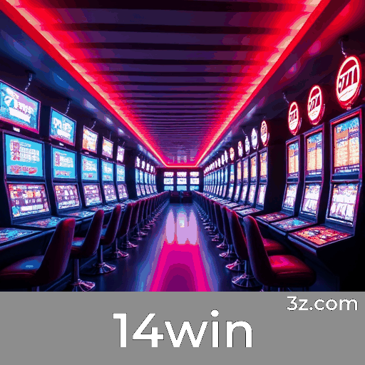 14win: Slots com Mega Prêmios, Mesa de Cartas Estratégicas, Dealers ao Vivo Imersivos